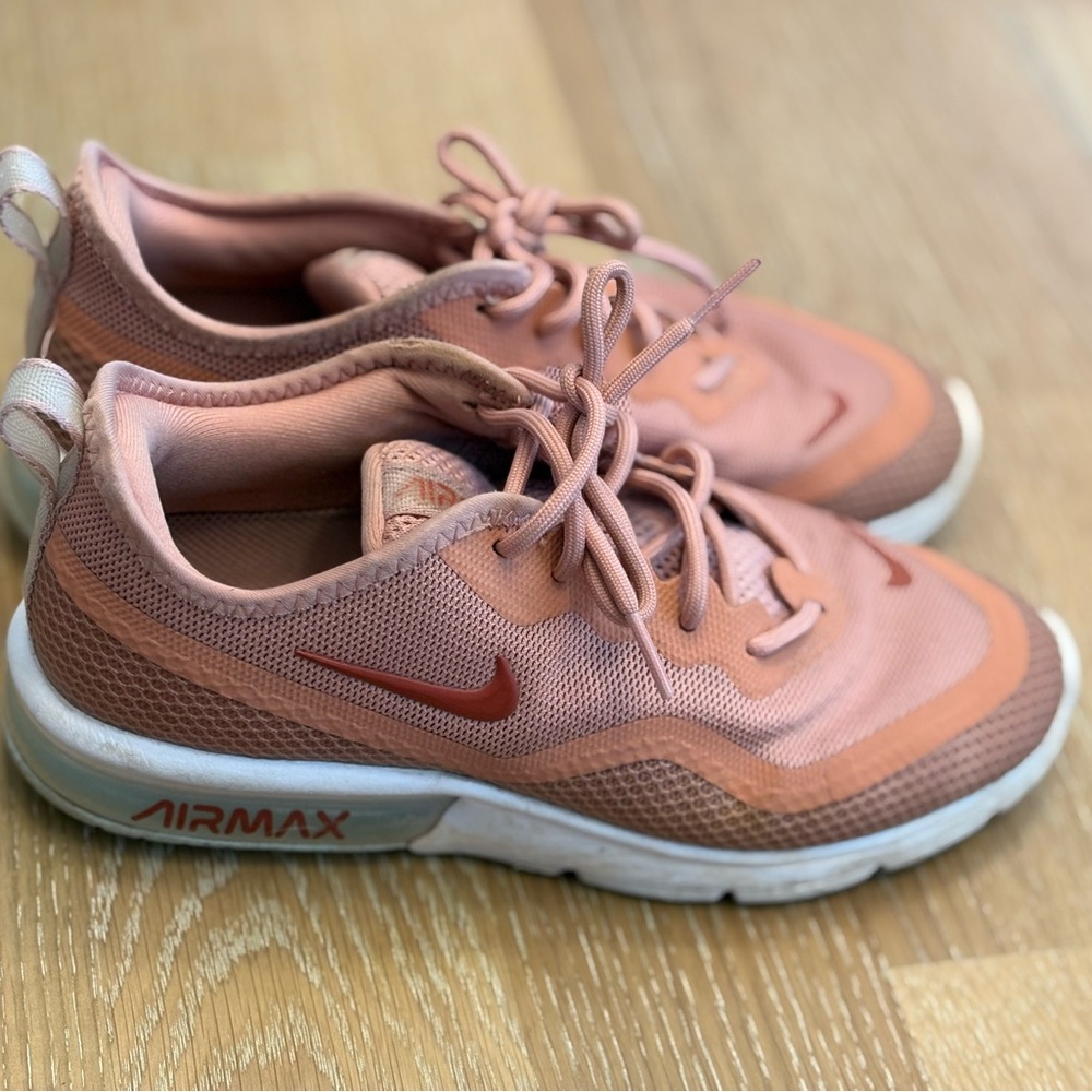 Nike Women's Air Max Sneakers - Pink